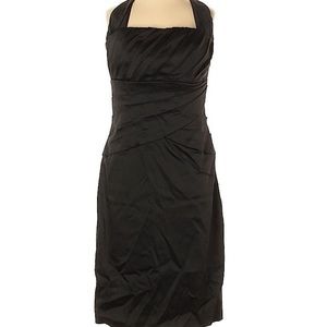 White House Black Market  Halter Cockta…